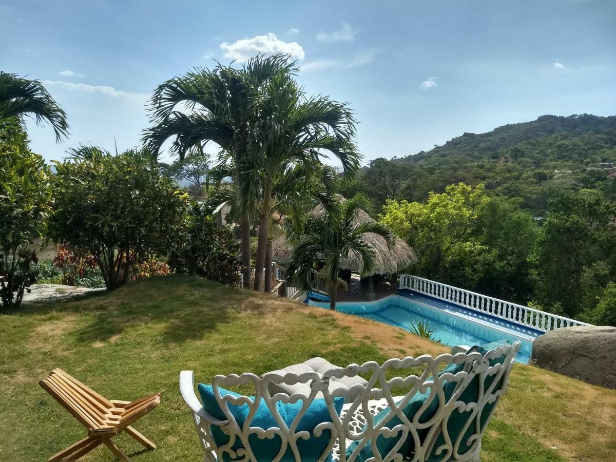 Hotel Beyonda El Curval Exterior foto