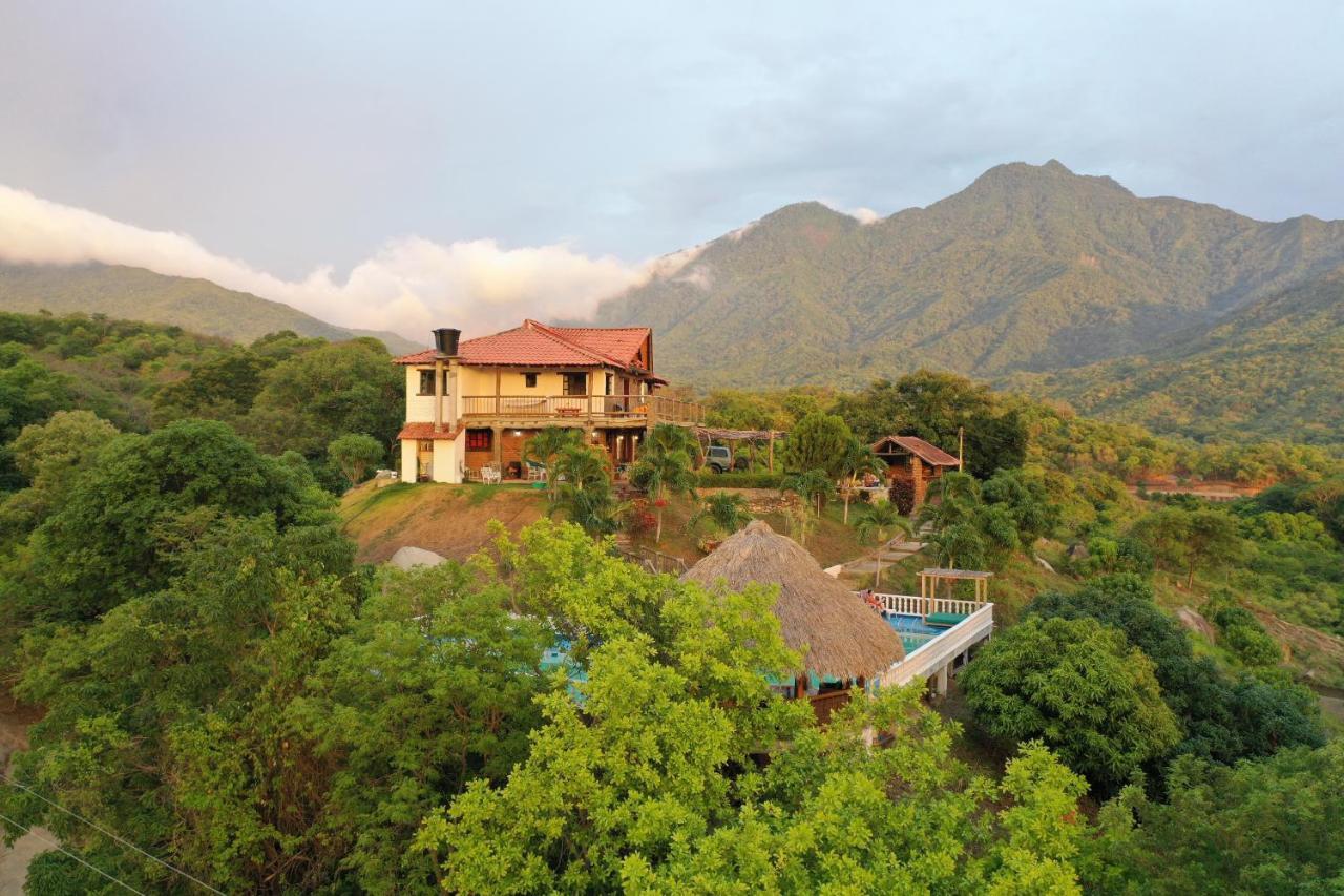 Hotel Beyonda El Curval Exterior foto
